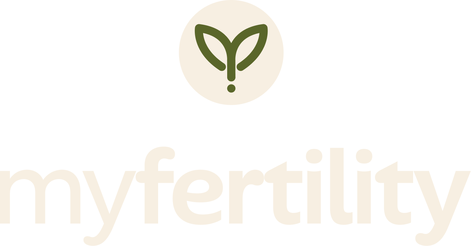 myfertility logo bianco